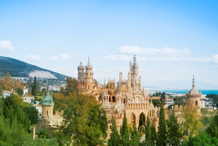 castillo-colomares-costa-del-sol