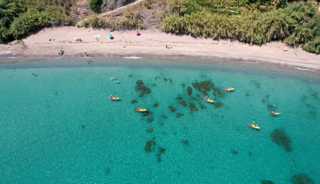coves from Malaga