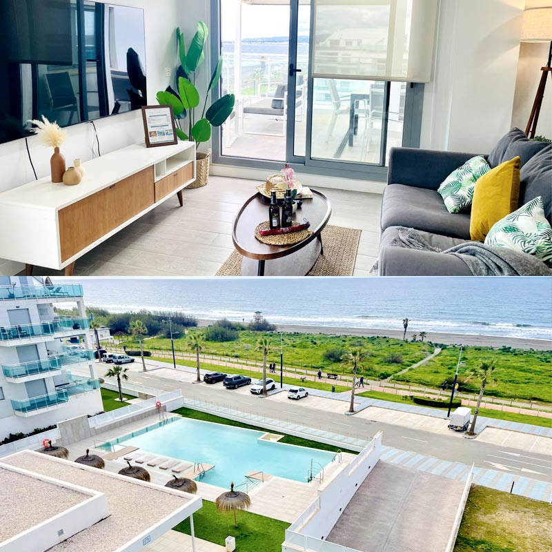 Ofertas y descuentos en alojamientos de la Costa del Sol