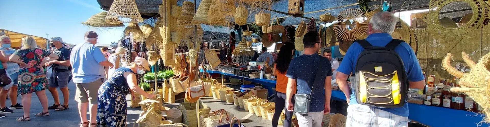 Market in Torrox